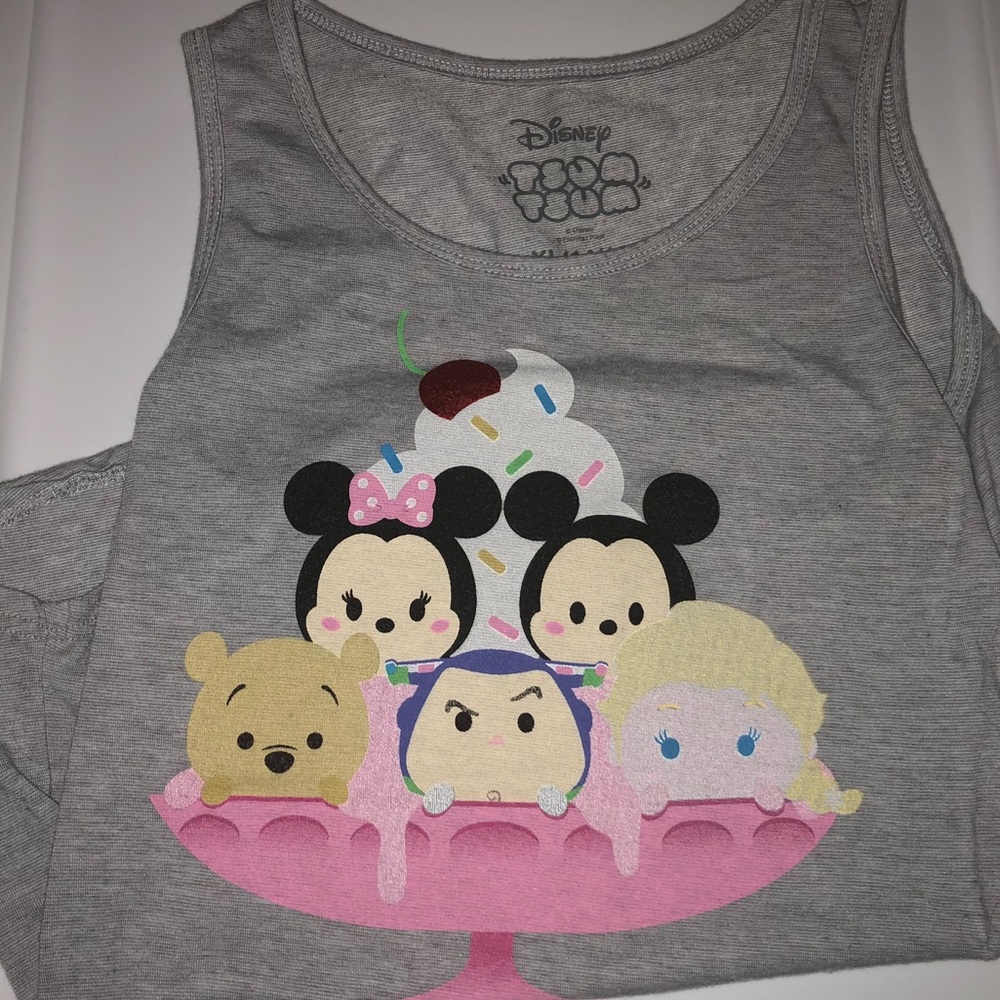 Tsum Tsum Tank Top